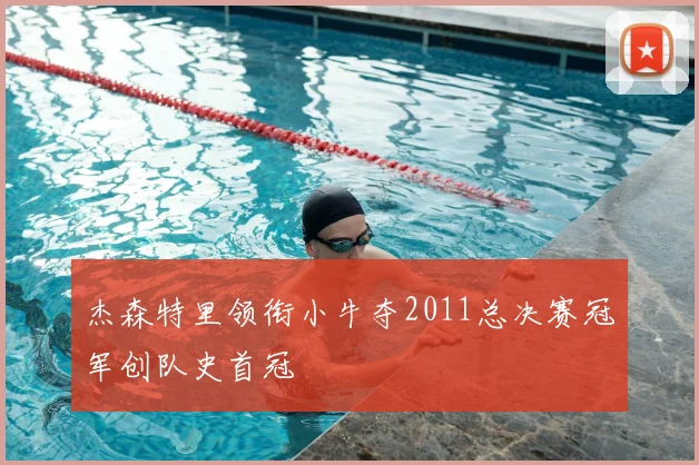 杰森特里领衔小牛夺2011总决赛冠军创队史首冠